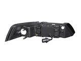 Phares de projecteur ANZO 1999-2004 Ford Mustang Chrome