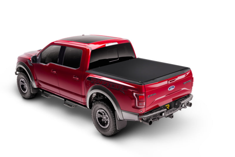 Housse de caisse Sentry CT pour Nissan Titan 16-20 de Truxedo 6 pieds 6 pouces