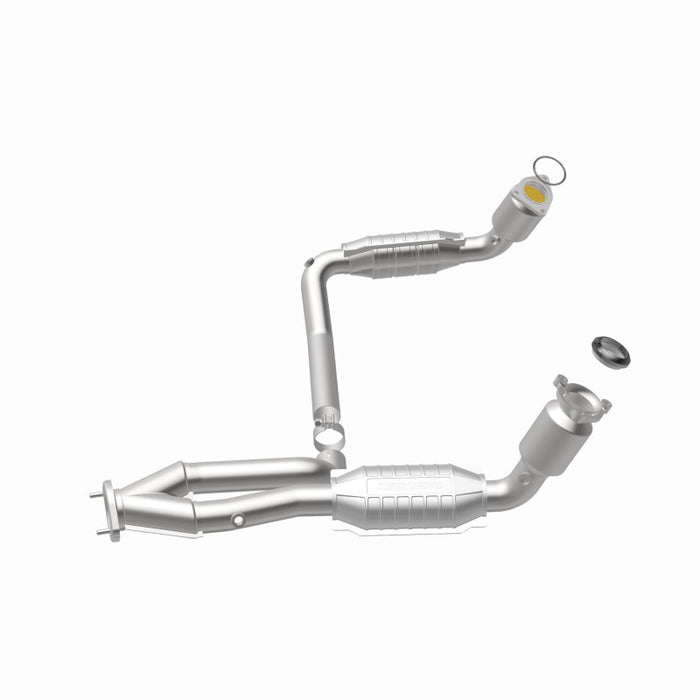 MagnaFlow Conv DF Chevy/GMC Avalanche/Sierra/Silverado/Suburban/Yukon XL 1500 / Tahoe/Yukon 5,3 L