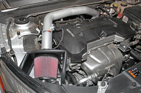Kit d'admission K&amp;N 13-14 pour Chevy Malibu 3,6 L Série 69 Typhoon Perf