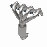 Convecteur Magnaflow DF 03 Hyundai Elantra 2.0L