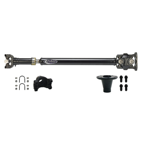 Arbre de transmission robuste Yukon Gear pour Jeep JK 12-16, 4 portes arrière, M/T uniquement
