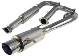Système d'échappement Injen 00-05 Eclipse V6