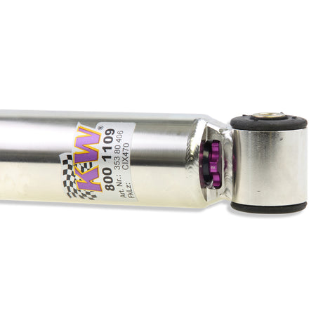 KW Coilover Kit V3 VW Golf II / Jetta II (19E) 2WD all engines