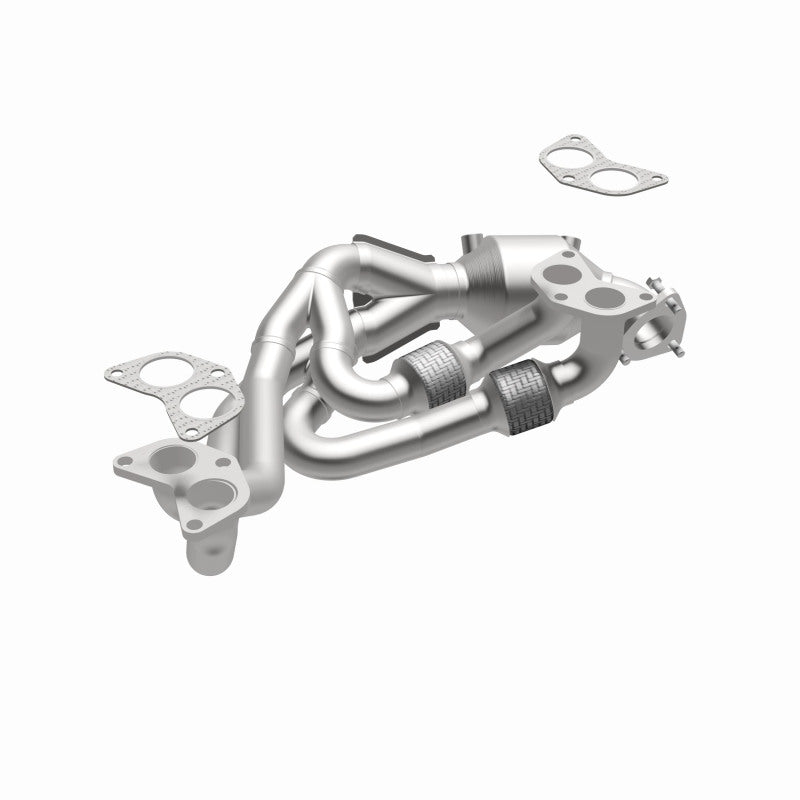 Soubassement de carrosserie MagnaFlow Conv Direct Fit OEM 16-17 Subaru Impreza/Forester