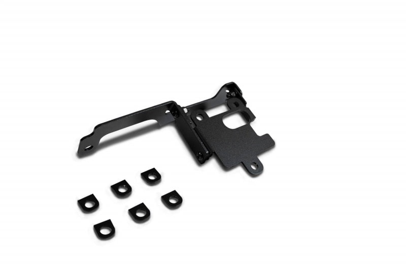 Support de contrôle de vitesse adaptatif Addictive Desert Designs 2021+ Ford Bronco - Noir marteau