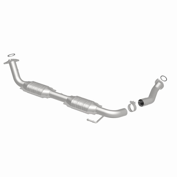 Convecteur MagnaFlow DF 07-07/08 Toyota Tundra 5,7 L côté conducteur