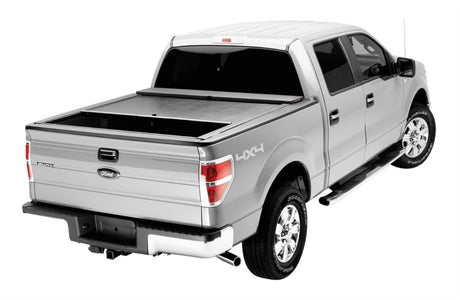 Couvre-caisse rétractable Roll-N-Lock 09-14 Ford F-150 SB 78-13/16 po Série M
