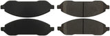 Plaquettes de frein StopTech Street