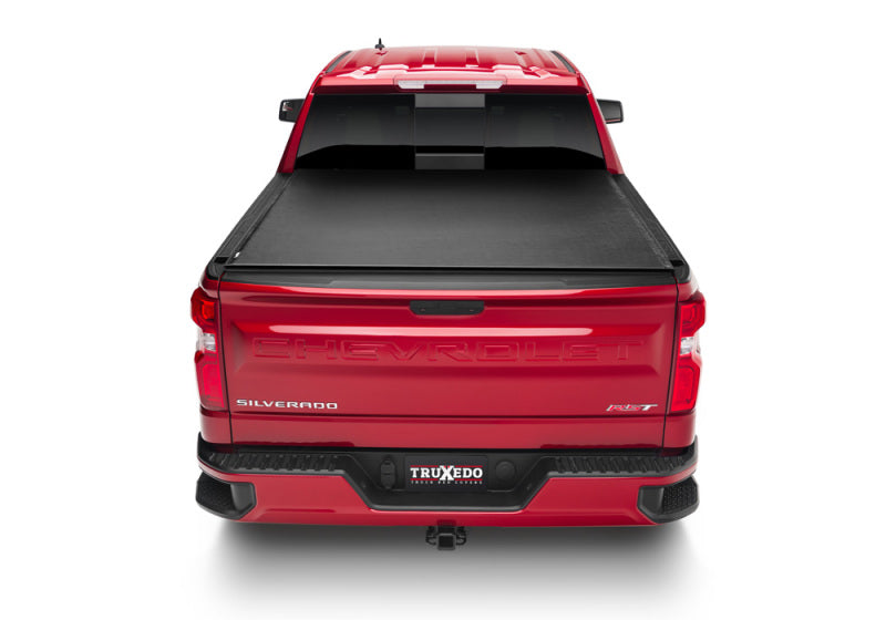 Truxedo 19-20 GMC Sierra et Chevrolet Silverado 1500 (nouvelle carrosserie) Housse de caisse Deuce 8 pieds