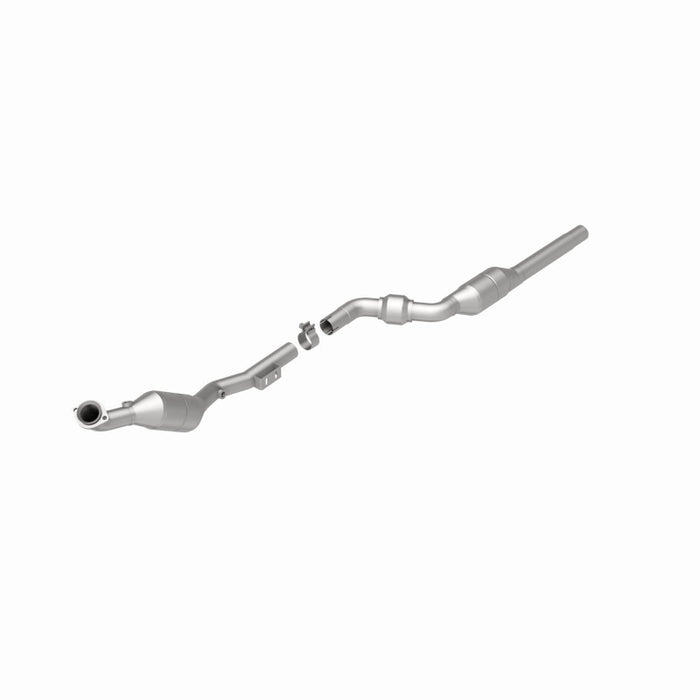 Convecteur MagnaFlow DF 98-02 Mercedes E320 3,2 L