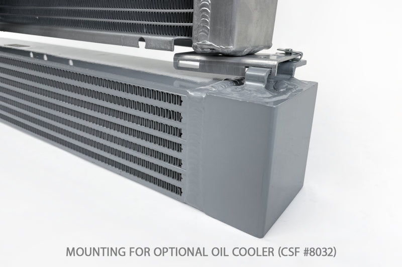 Radiateur haute performance CSF pour châssis BMW S54 Swap In E36 / E46