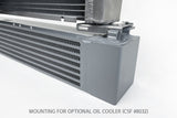 Radiateur haute performance CSF pour châssis BMW S54 Swap In E36 / E46