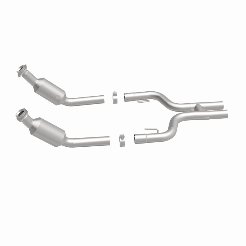 Convecteur MagnaFlow DF 07-10 Ford Mustang 4,6 L