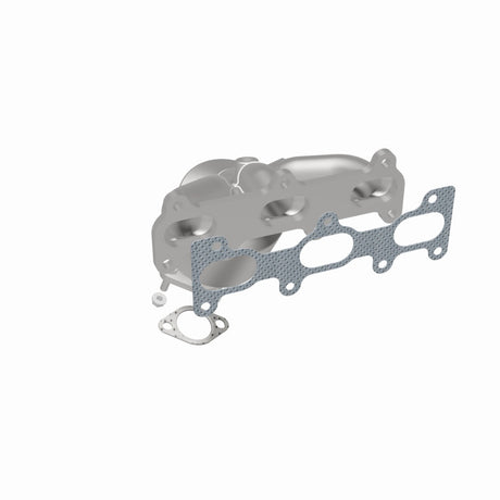 Convecteur Magnaflow DF 06 Kia Optima 2,7 L