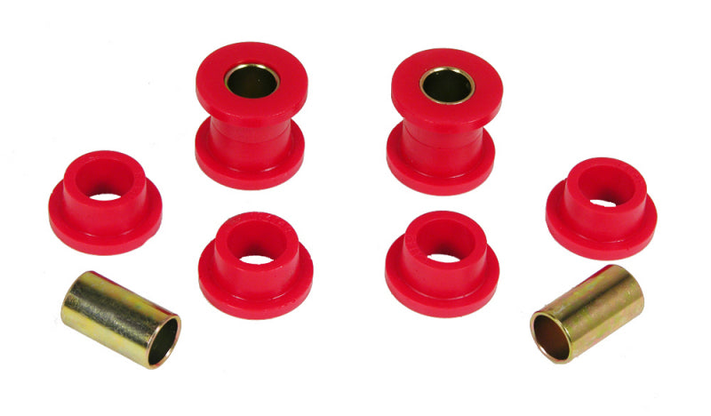 Bagues de bras de suspension intérieur supérieur Prothane 60-61 Jaguar XK150 - Rouge