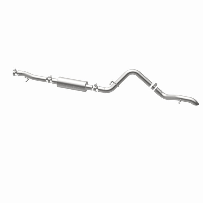 Magnaflow SYS C/B 12-14 Jeep Wrangler JK 2 portes en acier inoxydable V6 3,6 L 2 portes