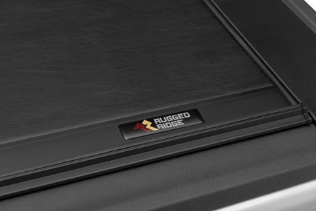Rugged Ridge Armis Retractable Locking Bed Cover 20-21 JT