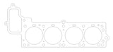 Joint de culasse Cometic Toyota 18R Celica 92 mm alésage 0,043 pouce CFM-20
