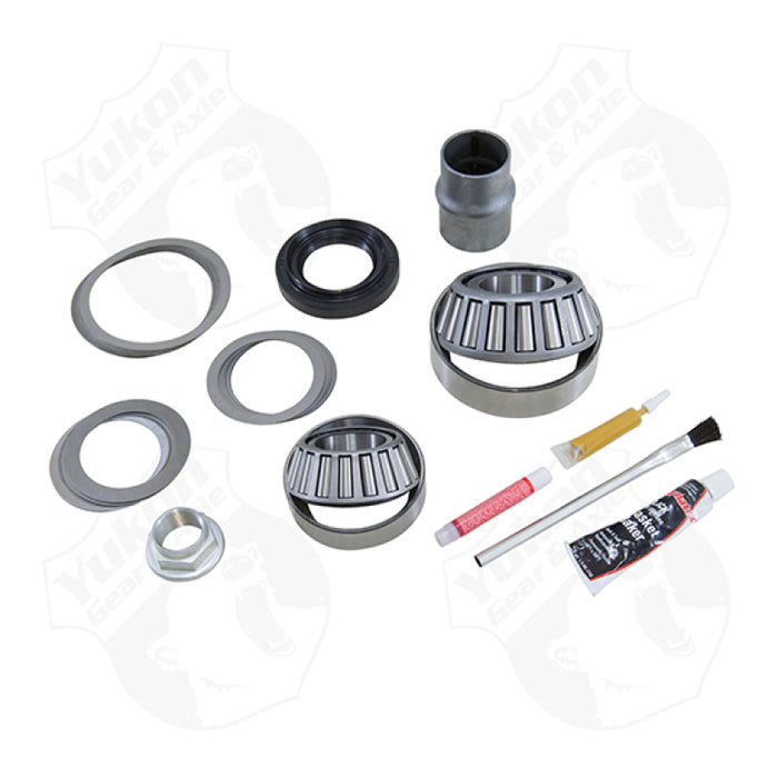 Kit d'installation de pignon d'engrenage Yukon pour Toyota T100 et Tacoma (sans différentiel verrouillable)