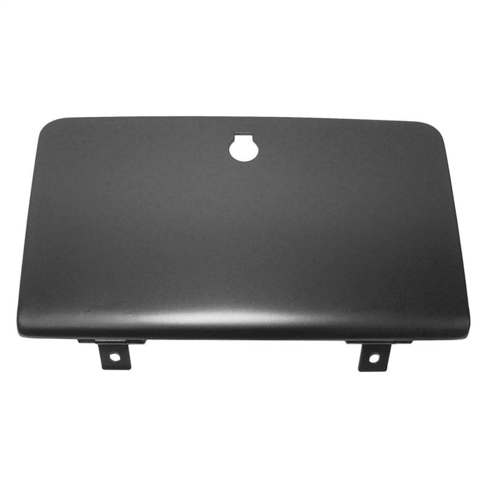 Porte de boîte à gants noire pour Jeep CJ Rugged Ridge 76-86