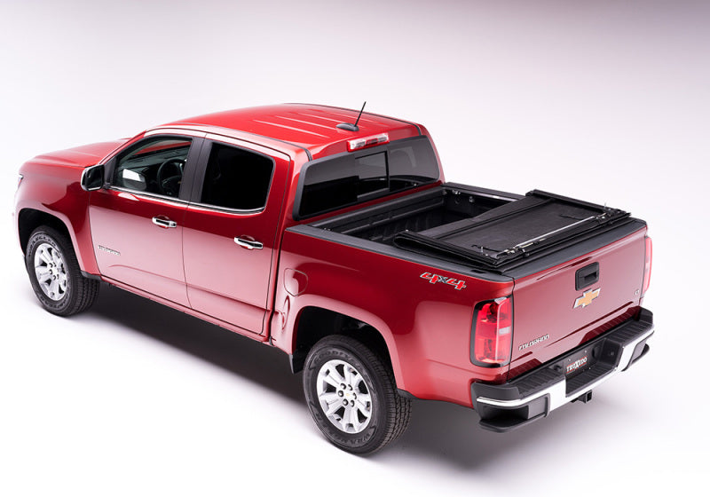 Truxedo 2023 GMC Canyon/Chevrolet Colorado 5ft 2in Deuce Bed Cover