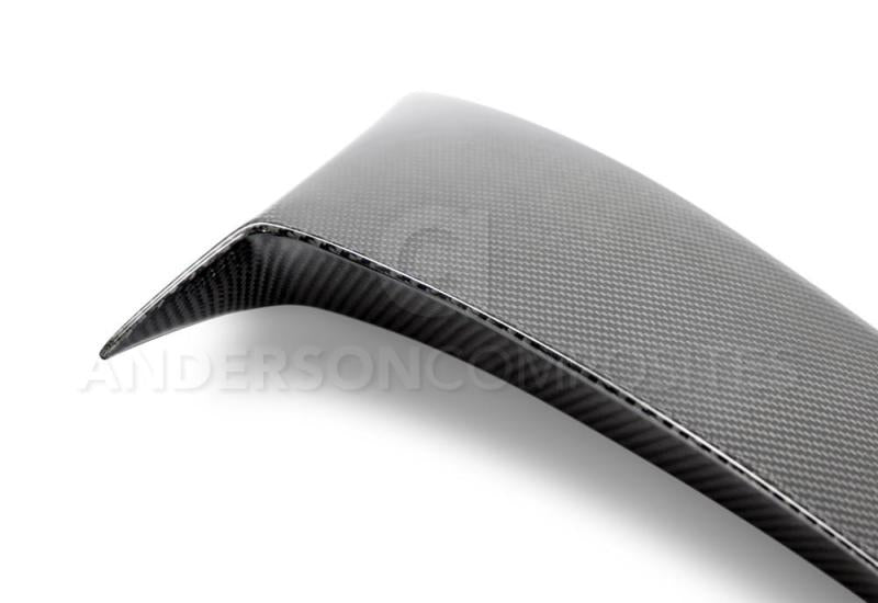 Écope latérale Anderson Composites pour Ford Mustang 15-16