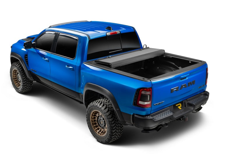 Extang 22-23 Toyota Tundra (avec/sans système de rails) 5,6 pi. Bed Endure ALX