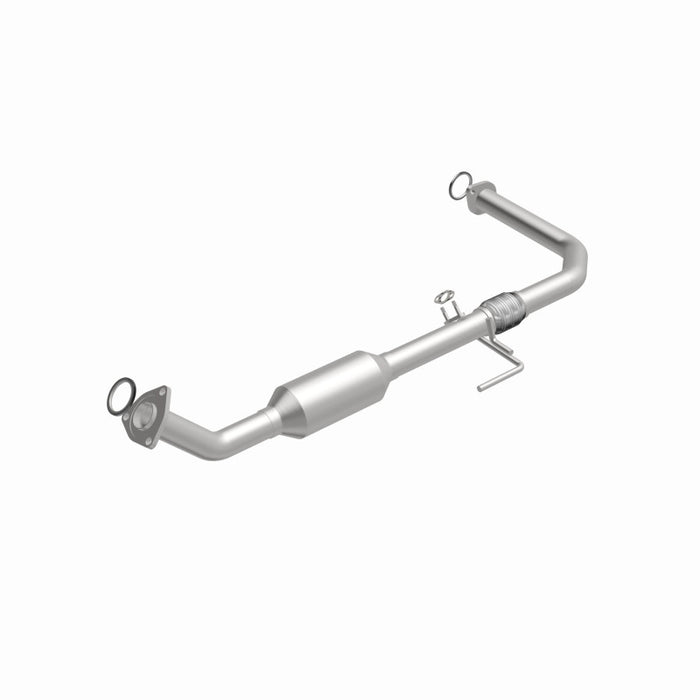 Soubassement de carrosserie MagnaFlow Conv Direct Fit OEM 2003-2004 Toyota Tundra - Longueur 47,125 pouces