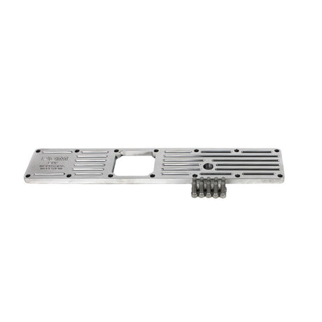 Injection industrielle 89-98.5 Dodge Cummins 5.9L PDM Plaque d'admission à billettes polie PDM par