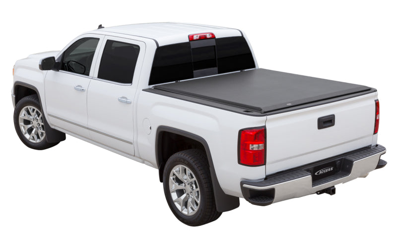 Housse de protection enroulable pour caisse de 6 pieds pour Chevrolet/GMC Colorado/Canyon 15-19 d'Access Limited