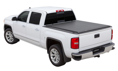 Housse de protection enroulable pour cabine multiplace Chevy/GMC S-10/Sonoma 01-04 (4 portes) de 4 pi 5 po