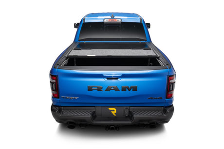 Housse de caisse UnderCover 03-20 pour Dodge Ram 1500/2500 (sans Rambox) 6,4 pieds Ultra Flex - Finition noir mat