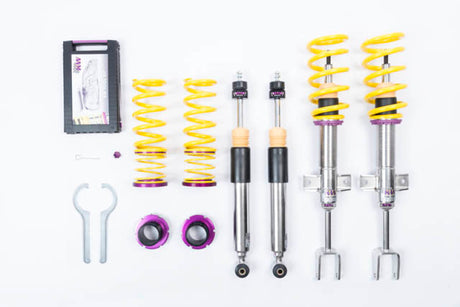 Kit combinés filetés KW V3 2017+ Alfa Romeo Giulia (952) 2 roues motrices sans amortisseurs électroniques