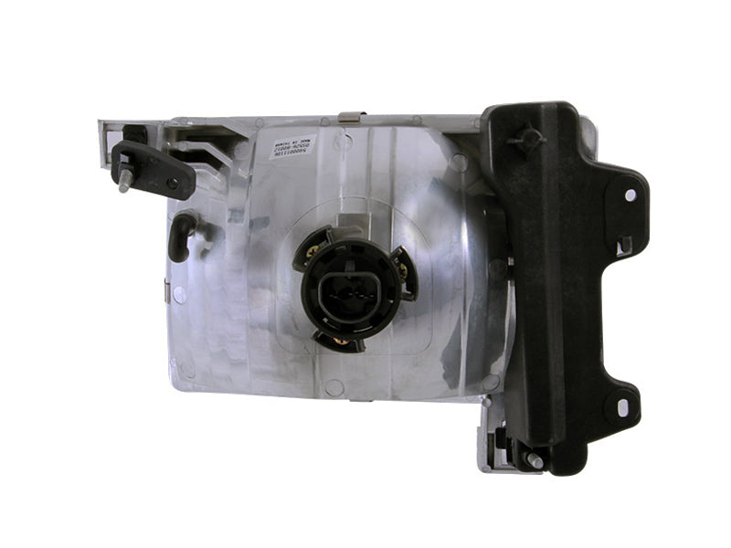 Phares avant en cristal ANZO 1998-2000 Nissan Frontier Chrome