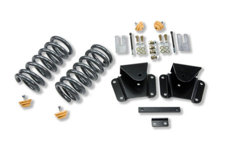 KIT D'ABAISSEMENT Belltech SANS AMORTISSEURS