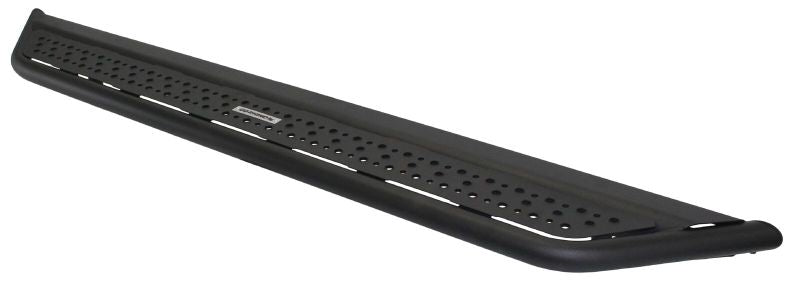 Kit complet de marchepieds latéraux Go Rhino 09-19 Ram 1500 Dominator Extreme D6 avec marchepieds latéraux et supports