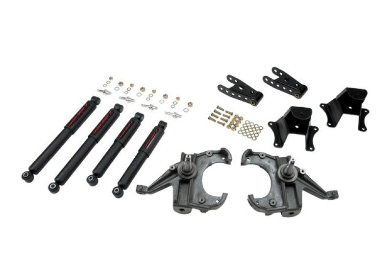 Belltech LOWERING KIT WITH ND2 SHOCKS