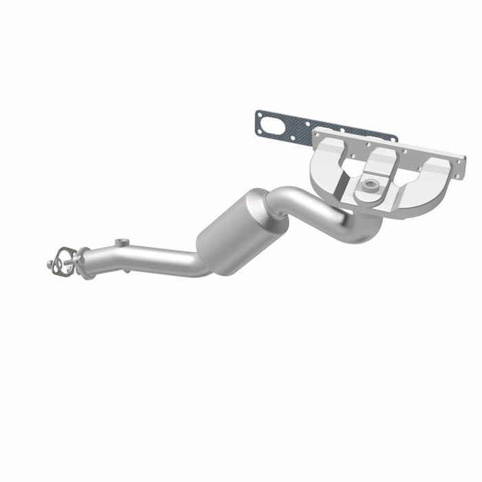 Convecteur Magnaflow DF BMW 3 01-05 Avant