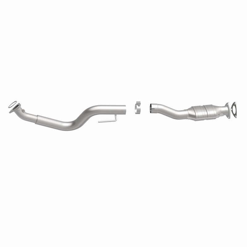 MagnaFlow Conv DF 03-07 GM 2500/3500 Passenger Side