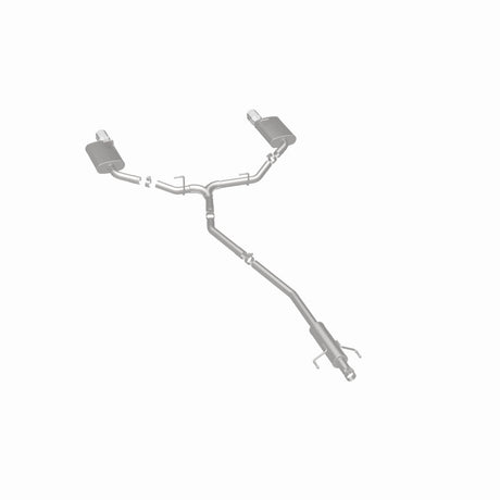 Système MagnaFlow Cat-Back pour Ford Fusion 3,0 L/3,5 L 2010