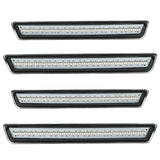 Oracle 15-21 Dodge Challenger Concept Sidemarker Set - Clear - No Paint