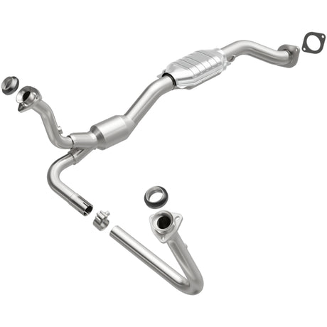 Convecteur MagnaFlow DF 01-05 Chevrolet Blazer 4,3 L 4 roues motrices