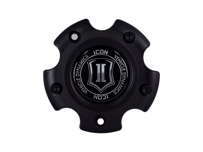Cache-moyeu ICON Alpha Low Pro - 5x5