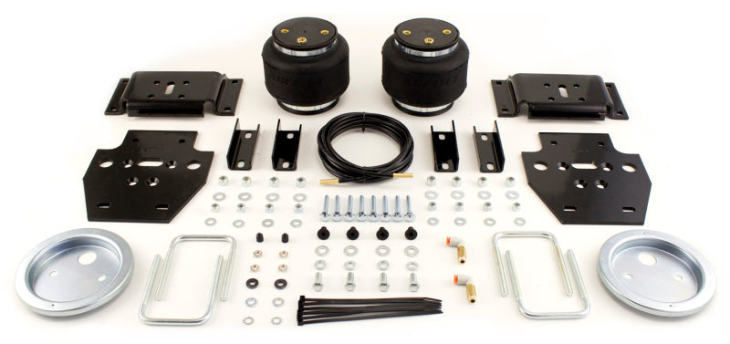 Kit de ressorts pneumatiques arrière Air Lift Loadlifter 5000 Ultimate pour Toyota Tundra 07-17