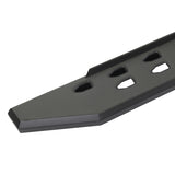 Marchepieds minces Go Rhino RB20 - Universel 68 po - Tex. Blk