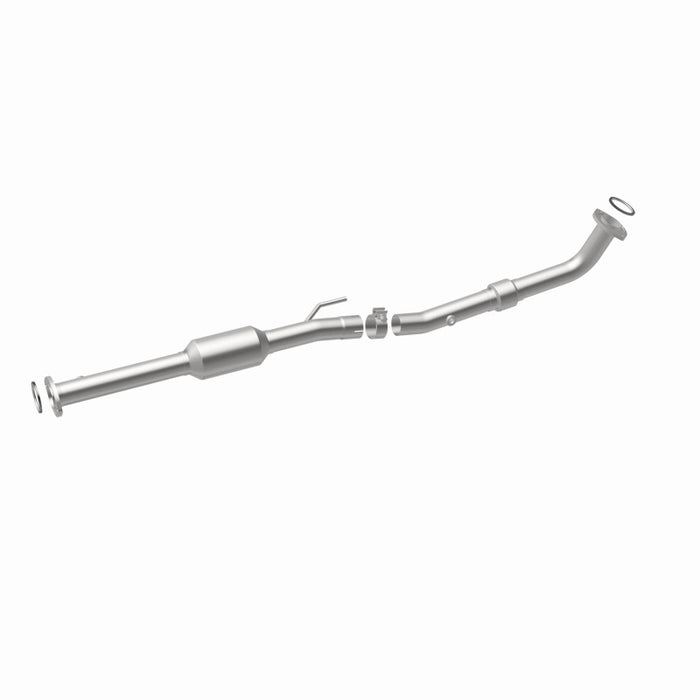 Camry 2,4 L I4 à conversion MagnaFlow DF 03-06