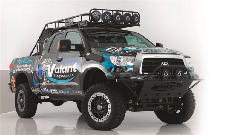 Prise d'air du Volant 07-15 Toyota Tundra