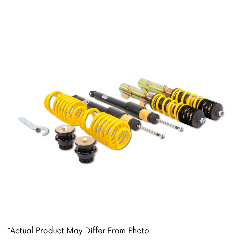 ST Coilover Kit 97-03 BMW 525i/528i/530i/540i E39 Sedan w/o Factory Air Suspension - ST X