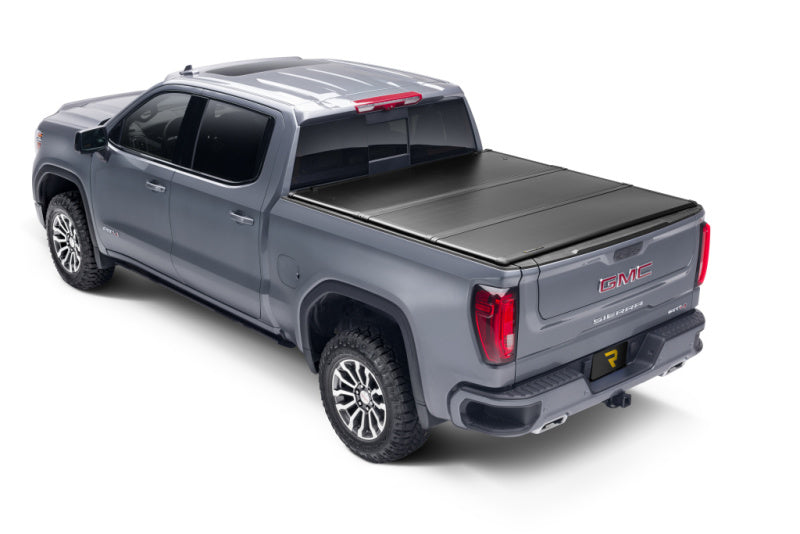 UnderCover 07-22 Toyota Tundra 5.5ft Triad Bed Cover